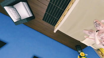 Dayna rose loves when he comes inside hard anal