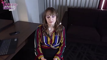 Nasty rebecca vanguard gotta let seth brogan creampie her cunt 2 get a job