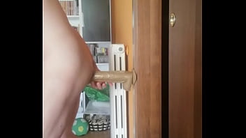 Un bel cazzone tutto nel culo