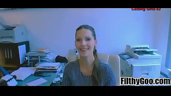 Amateur blowjob slut