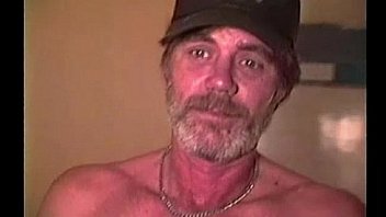 Mature Man Ed Jerks Off thumbnail