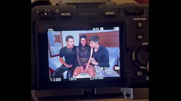 Habibi got 2 cocks for her birthday bradybud joedimarcoreal