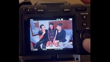 Habibi got 2 cocks for her birthday bradybud joedimarcoreal