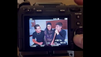 Habibi got 2 cocks for her birthday bradybud joedimarcoreal