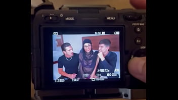 Habibi got 2 cocks for her birthday bradybud joedimarcoreal