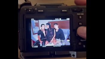 Habibi got 2 cocks for her birthday bradybud joedimarcoreal