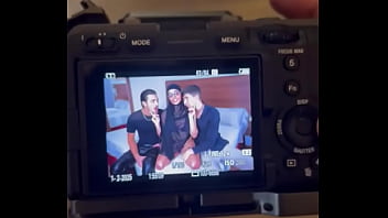 Habibi got 2 cocks for her birthday bradybud joedimarcoreal