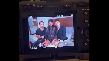 Habibi got 2 cocks for her birthday bradybud joedimarcoreal