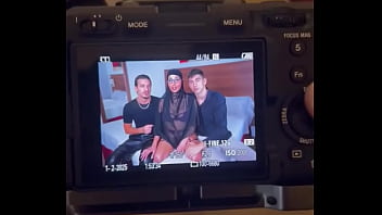 Habibi got 2 cocks for her birthday bradybud joedimarcoreal