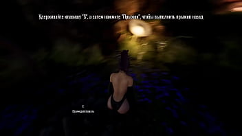 Tifa lost her virginity on this island hentai game unreal engine