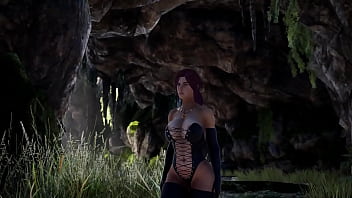 Tifa lost her virginity on this island hentai game unreal engine