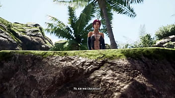 Tifa lost her virginity on this island hentai game unreal engine