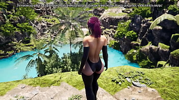 Tifa lost her virginity on this island hentai game unreal engine
