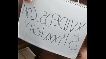 Vídeo de verificación