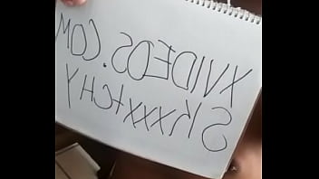 Vídeo de verificación