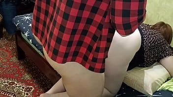 Девушка трахаеться с любовником