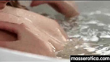 Gorgeous Masseuse Explores The Body Of A Sexy Lesbian Beauty 10 thumbnail