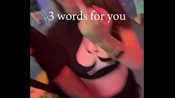 Don’t mind if i do #snowbunny #qos #pawg