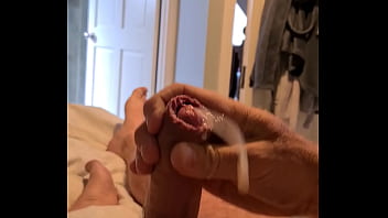 Me Playing And Cumming thumbnail