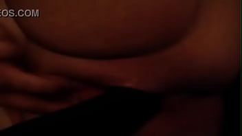 Masturbating with a cucumber for my hubby