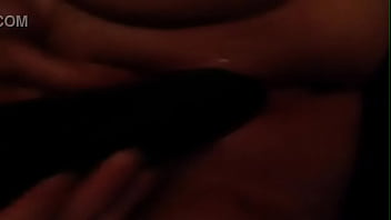 Masturbating with a cucumber for my hubby