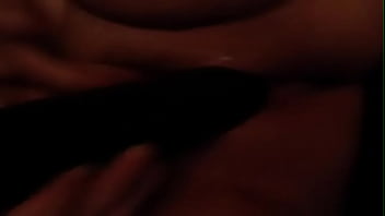 Masturbating with a cucumber for my hubby