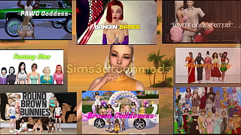 Two ebonies take a big cock on a farm