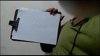 Vídeo de verificação