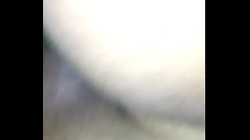 Minha namorada gozando na minha pica