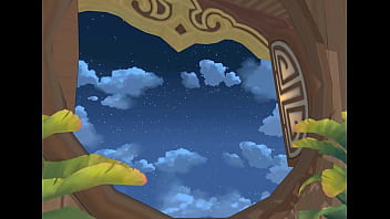 Genshin impact – hu tao’s wild night with aether passionate moans & 3d hentai sex animation