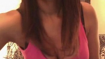 Teen enjoying a big cucumber more at