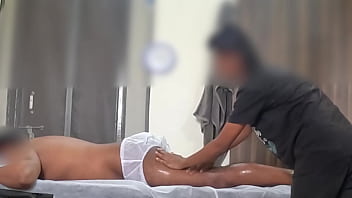 Thai sexy lady giving handjob Thai sexy lady giving handjob