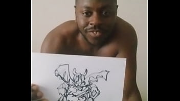 A jolly good devil sketch for free 8