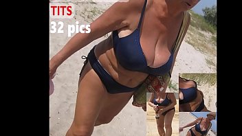 Beach voyeur bbws and grannies