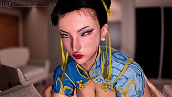 Chun chubby booty Chun chubby booty