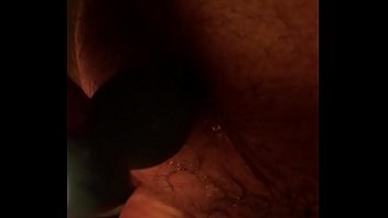 First time anal beads