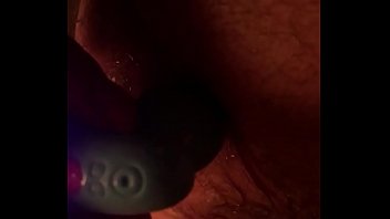 First time anal beads