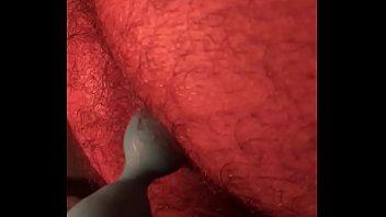 First time anal beads