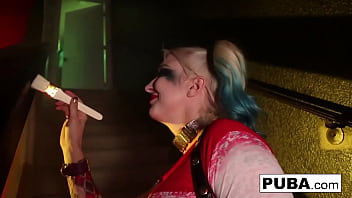 Hot babes have some wild fun