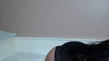 Sexy toes maxine x slides those dildos deeply inside her asian slit