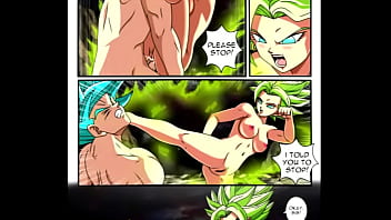 Dragon ball super comic