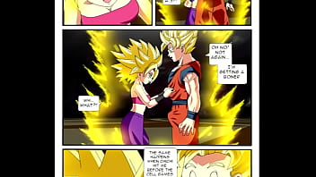 Dragon ball super comic
