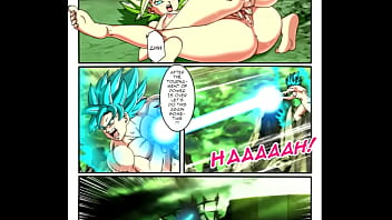Dragon ball super comic