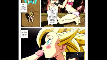 Dragon ball super comic