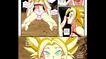 Dragon Ball Super Comic thumbnail