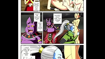 Dragon ball super comic