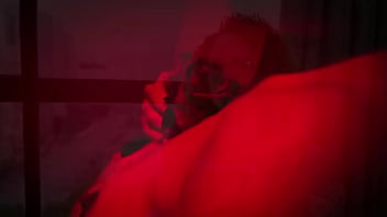 Venha gozar com essa cena muito gostosa veja a ruiva roberta gozando bem g