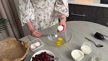 Will 15 minutes be enough arisha mills fucks a camera man during a cooking show