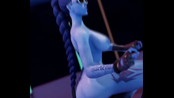 Widowmaker dance sexy