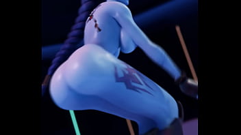 Widowmaker dance sexy